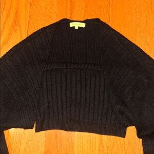 Black Women's Sweater